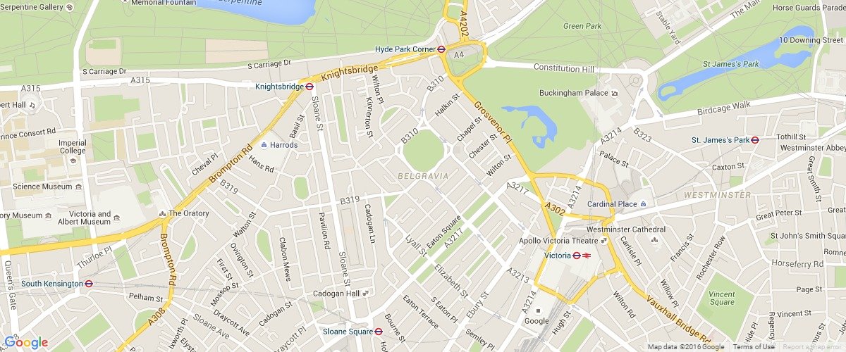 Belgravia-map