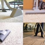 Professional carpet cleaning London