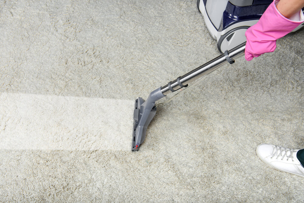 Professional carpet cleaning London