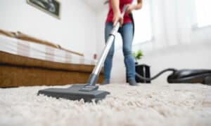 carpet cleaners London