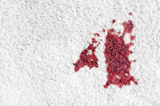 How to remove blood stains from carpet - Carpet Bright UK