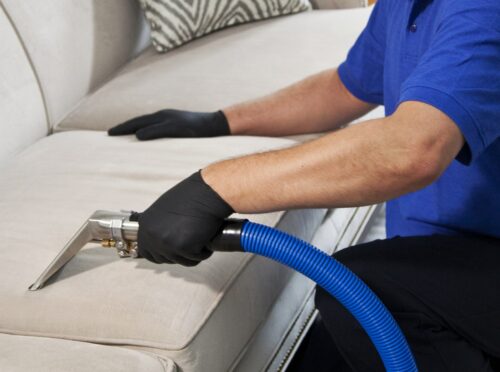 Does Upholstery Cleaning Make a Big Difference