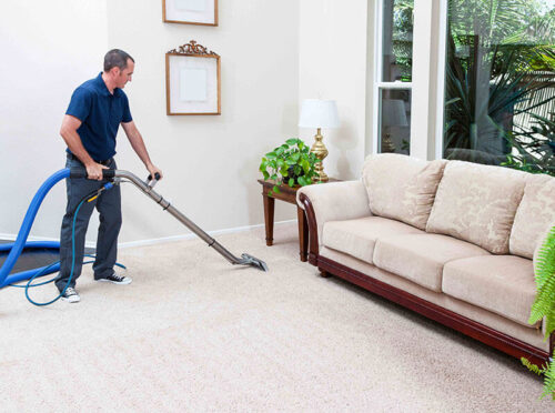 How Professional Carpet Cleaning can help you sell your home