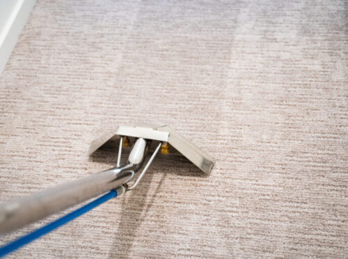 Should I open my windows after a Carpet Clean_