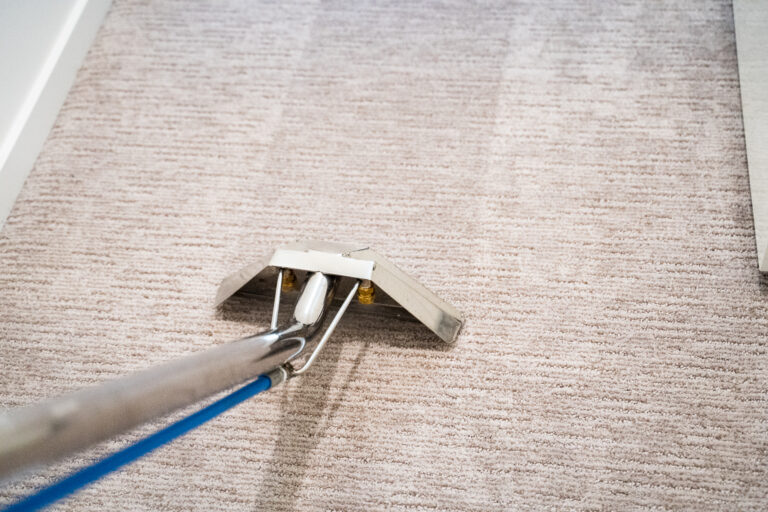 Should I open my windows after a Carpet Clean_