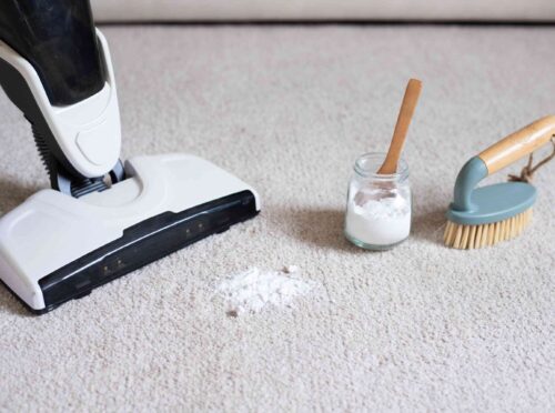 What not to do when cleaning your carpet