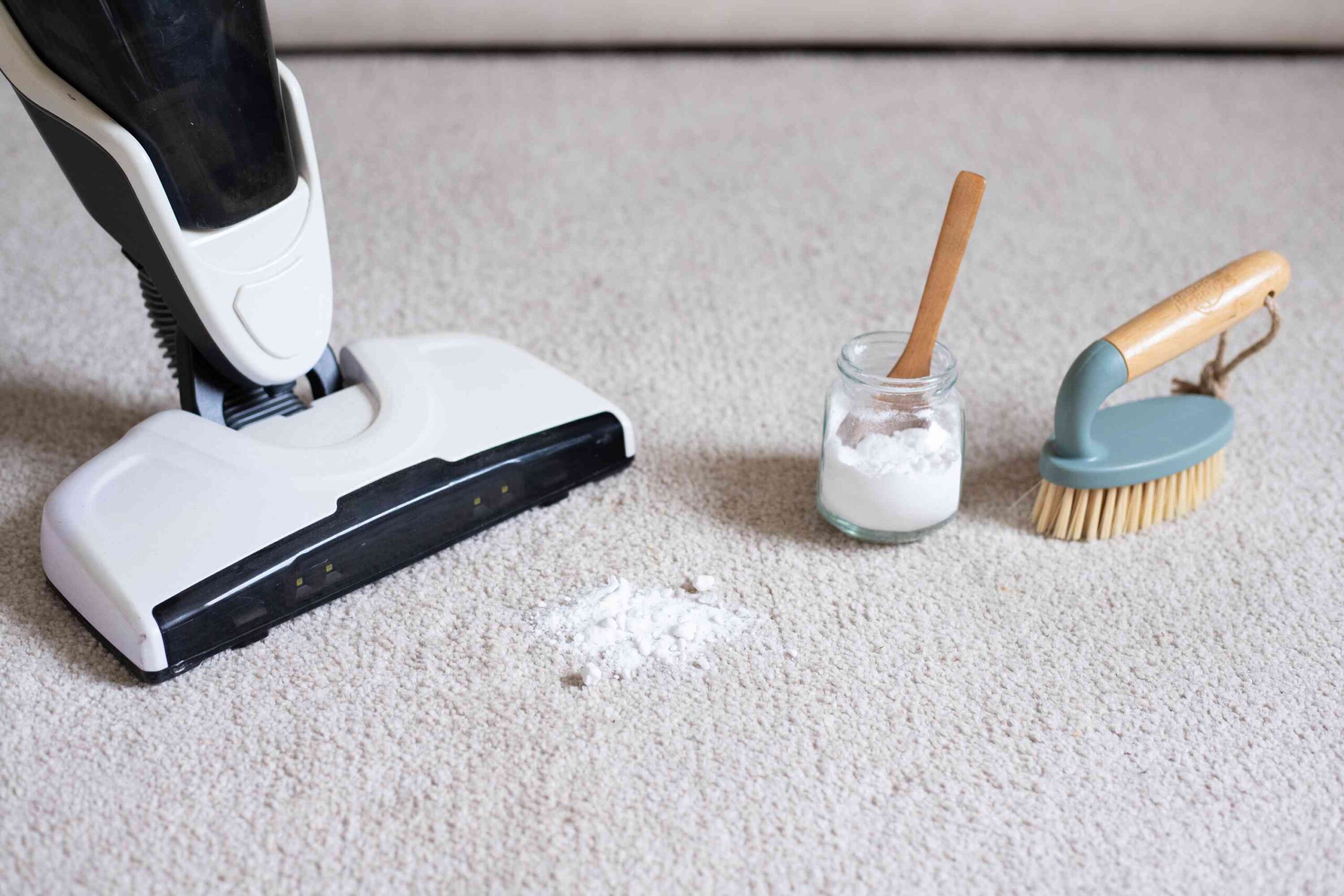 What not to do when cleaning your carpet