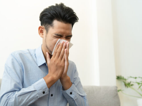 Will Carpet Cleaning set off my allergies_