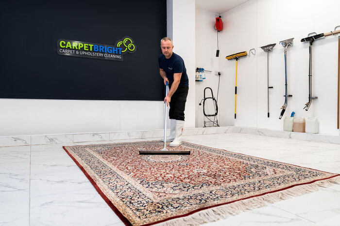 Rug Cleaning London