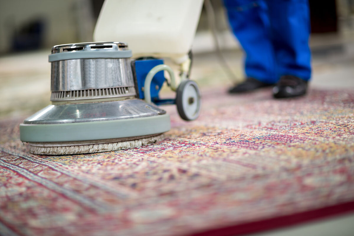 Rug Cleaning Myths