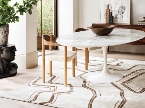 Care & Cleaning Guide for Holmes Bespoke Rugs