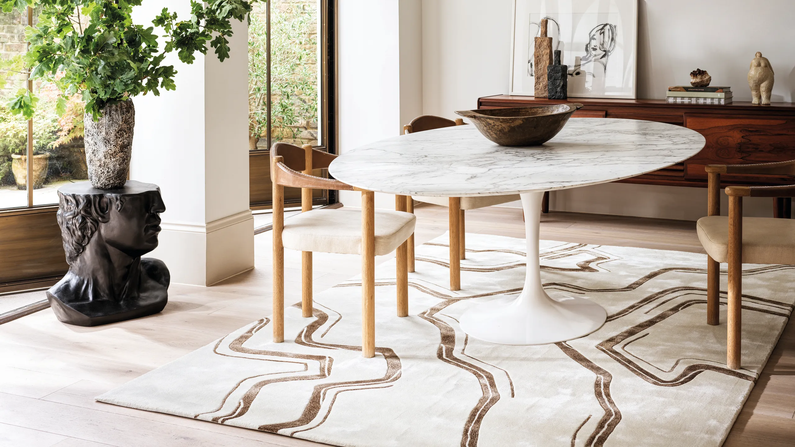 Care & Cleaning Guide for Holmes Bespoke Rugs