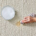 How to clean a wool rug