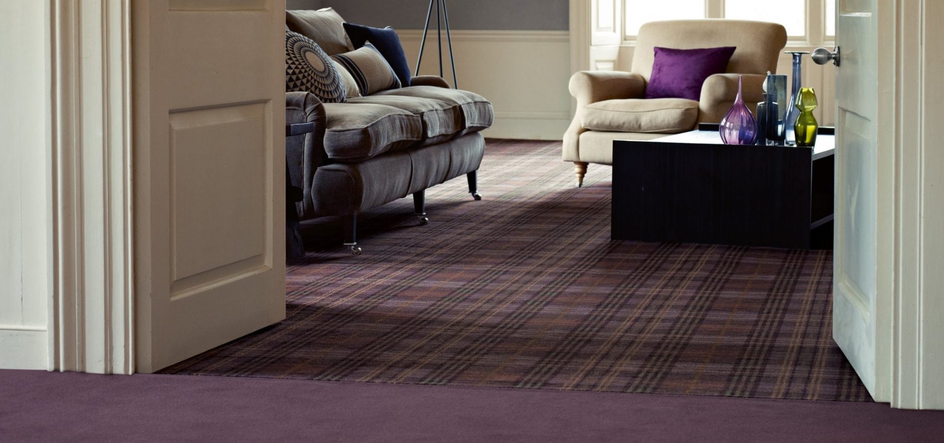 How to maintain my Brintons carpet