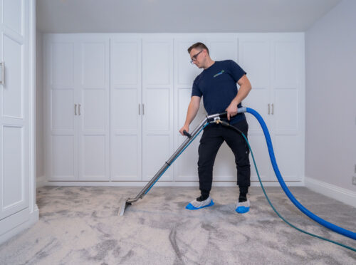 Preventing Allergies with Steam Carpet Cleaning