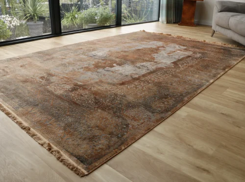 How to clean my Gooch Oriental rug