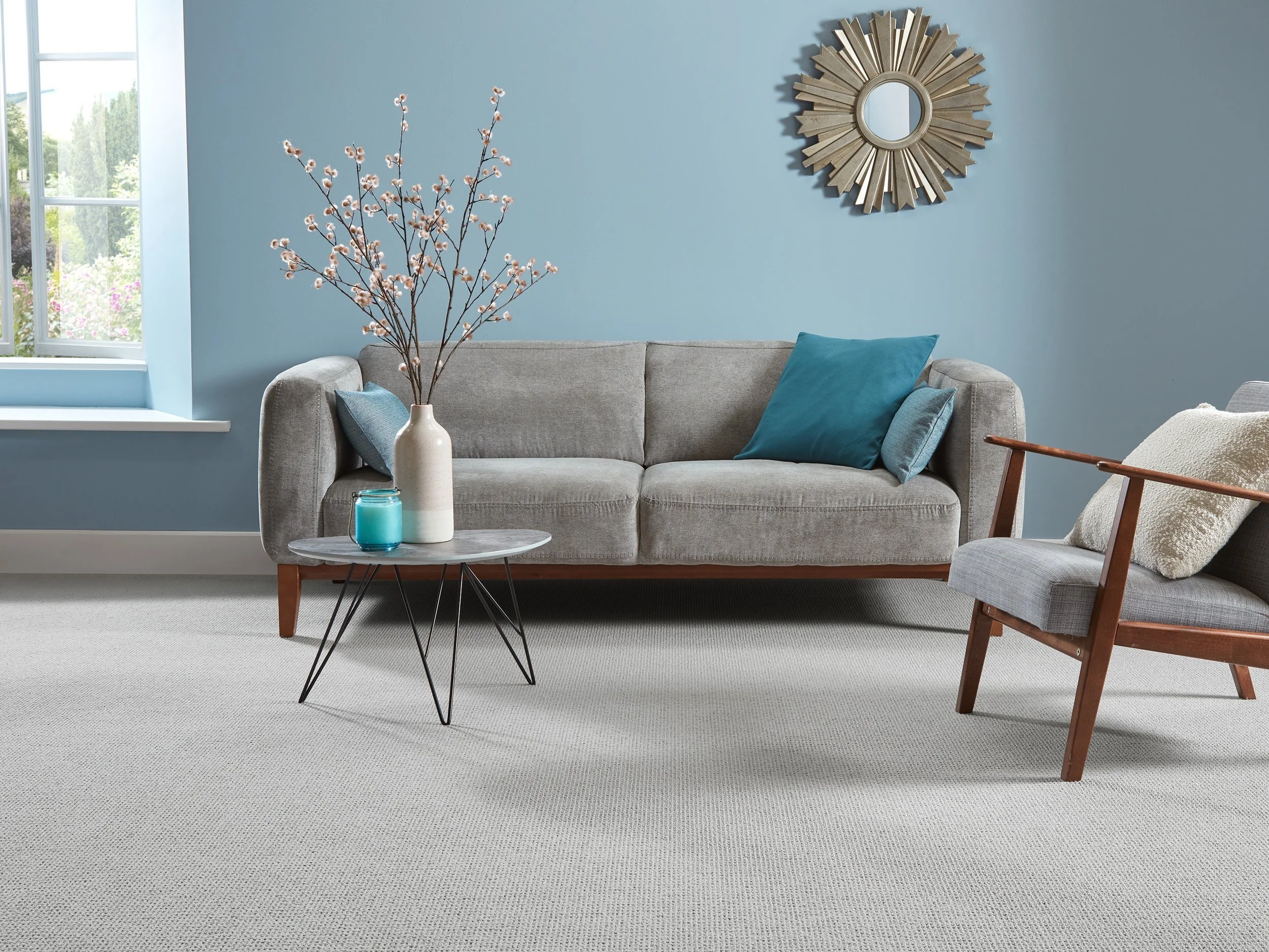 How to maintain and clean Cormar carpets