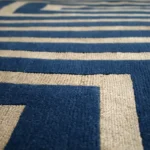 What is the most luxurious material for rugs