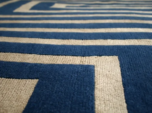 What is the most luxurious material for rugs